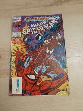 The Amazing Spider-man 3/96 TM-Semic nr191