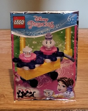 Lego Disney Princess 302006 Pani Imbryk bryczka