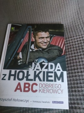 Jazda z Hołkiem.ABC dobrego kierowcy.