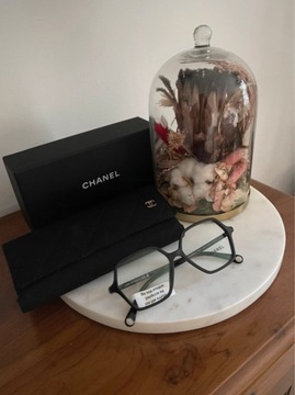 Nowe okulary Chanel