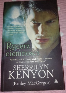 Rycerz ciemności  Sherrilyn Kenyon 