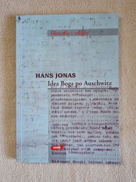 Hans Jonas, Idea Boga po Auschwitz