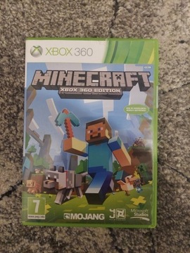 Minecraft XBOX 360