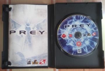 2 gry 50 zł PREY PREMIEROWE BOX 