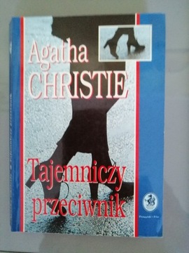 Tajemniczy przeciwnik - Agatha Christie