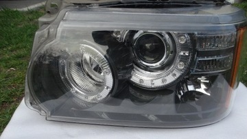 LAMPA RANGE ROVER SPORT L320 LIFT XENON SKRĘTNY 15