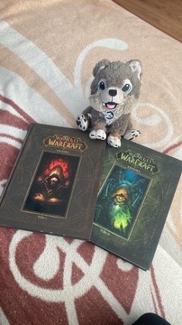 Frostwolf i II tomy kronik warcrafta