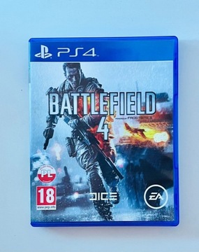 Battlefied 4 na PS4 edycja pudełkowa