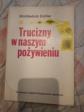 Trucizny w naszym pożywieniu 