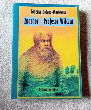 T.Dołęga-Mostowicz. Znachor/ Profesor Wilczur.1985