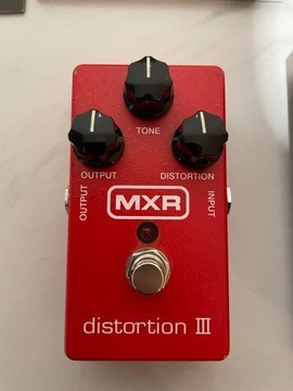 Dunlop MXR M-115 Distortion III 3