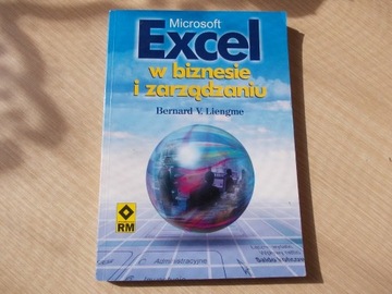 Excel w biznesie i zarządzaniu - Bernard Liengme
