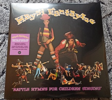 Haysi Fantayzee – Battle Hymns For Children 2 LP 