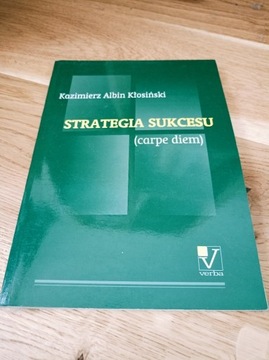 Strategia sukcesu - Kazimierz Kłosiński