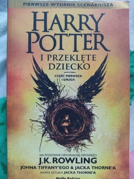 Harry Potter i Przeklęte Dziecko