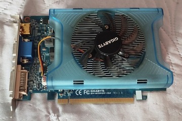 Gigabyte GeForce GT220 1GB