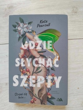 Gdzie słychać szepty Kate Pearsall