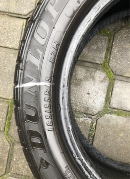 Używane Opony letnie 185/55 R15