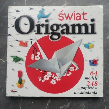 Świat origami - Praca zbiorowa.