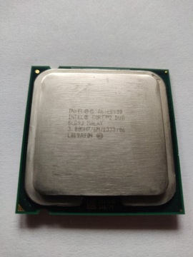 Procesor Intel Core 2 Duo E8400 2 x 3,00 GHz