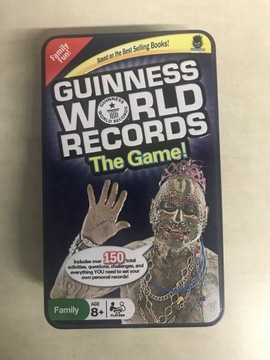 Guinness World Records The Game!