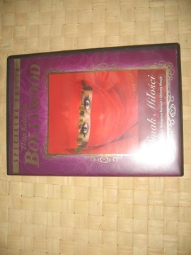 Smak miłości Bollywood dvd