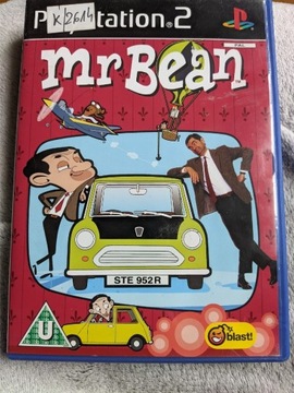 Mr Bean Ps2 PlayStation 2