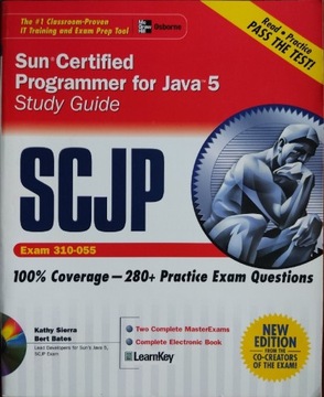 SCJP Sun Certified Programmer for Java