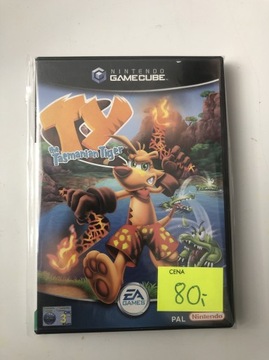 Nintendo  gamecube TY the tasmanian tiger