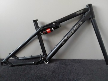 Liteville 301 s xtr ti tytan syntace