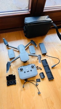 DJI AIR MAVIC 2 Mega Zestaw Combo 