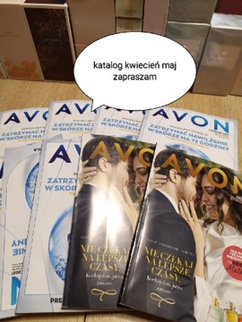 Nowe kosmetyki firmy Avon