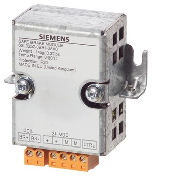 SIEMENS - SINAMICS - 6SL3252-0BB01-0AA0