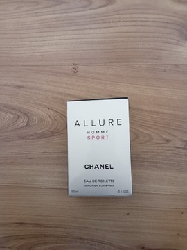 Chanel Allure Homme Sport EDT 100 ml Douglas