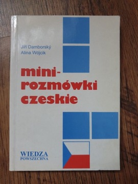 Mini rozmówki czeskie