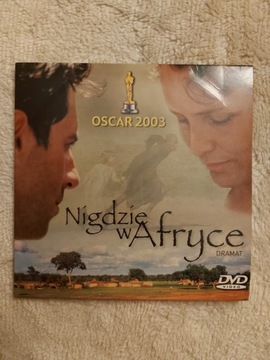 "Nigdzie w Afryce" film DVD 