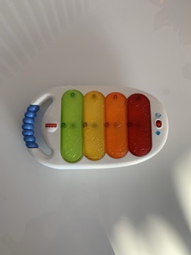 Pianino, organki Keyboard dziecięcy Fisher Price