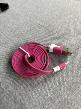 Kabel USB - Lightning (iPhone)