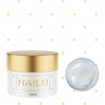 Nailu #042 Tix Control Gold Luck - 50 G Producent:NAILU