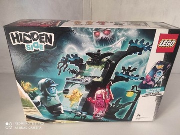 Lego 70427 Hidden Side Halloween zestaw nowy