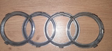 AUDI A4 B8 znaczek emblemat logo ORYGINALNY 