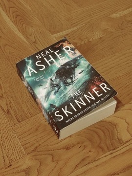 Neal Asher - The Skinner