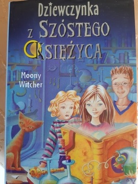 Dziewczyna z szóstego księżyca