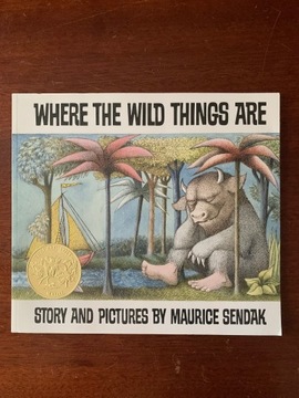 Where The Wild Things Are Maurice Sendak