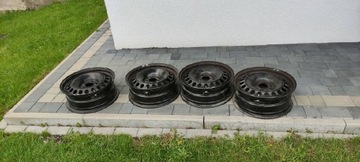 Felgi 5x112 17 Mercedes  A1564000000 + czujniki