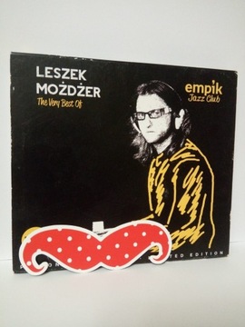 2CD LESZEK MOŻDŻER - THE VERY BEST OF; EMPIK JAZZ