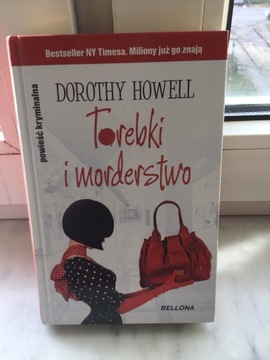 Dorothy Howell - Torebki i morderstwo