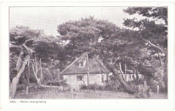 HEL- Dom marynarzy -Ok. 1920