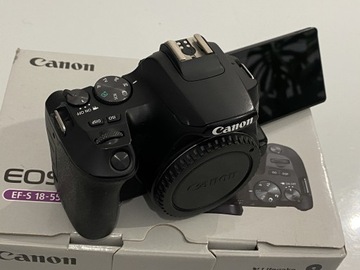 Canon EOS 250D korpus