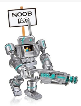 Nowa Figurka Roblox Noob Attack-Mech Mobility Imag